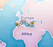 28 Night Lisbon to Istanbul cruise