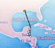 9 Night New Orleans to New Orleans cruise