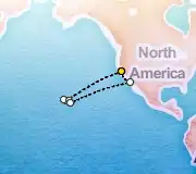16 Night San Francisco to San Francisco cruise