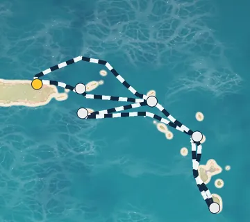 7 Night San Juan to San Juan cruise