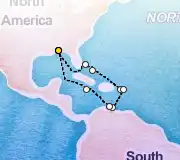 14 Night Mobile to Mobile cruise