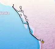 10 Night Seattle to Seattle cruise