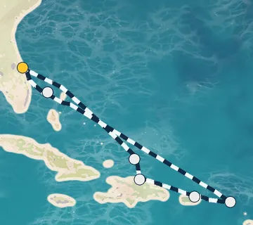 9 Night Port Canaveral to Port Canaveral cruise