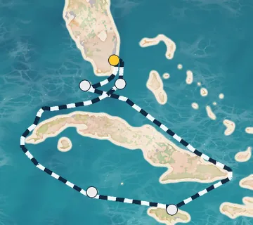 7 Night Miami to Miami cruise