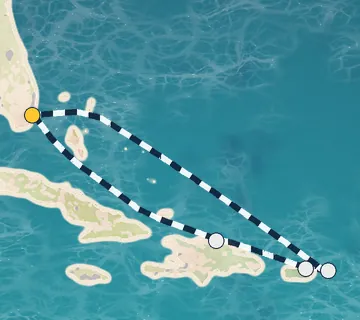 7 Night Miami to Miami cruise