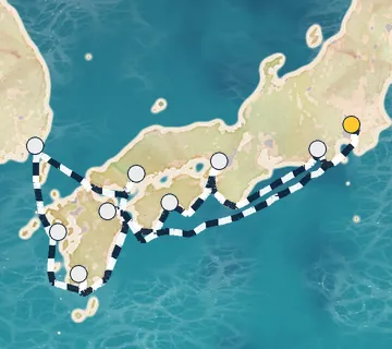 11 Night Tokyo to Tokyo cruise