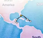 14 Night Ft. Lauderdale to Ft. Lauderdale cruise