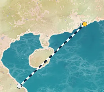 4 Night Hong Kong to Hong Kong cruise