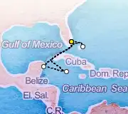 6 Night Ft. Lauderdale to Ft. Lauderdale cruise