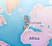 21 Night London to Lisbon cruise