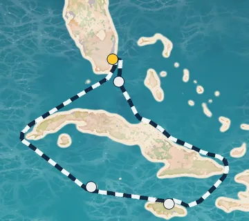 6 Night Miami to Miami cruise