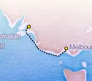 2 Night Melbourne to Adelaide cruise