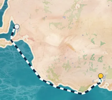 2 Night Melbourne to Adelaide cruise