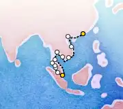 22 Night Singapore to Hong Kong cruise