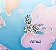 42 Night Tilbury to Venice cruise