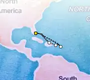 7 Night Ft. Lauderdale to Ft. Lauderdale cruise