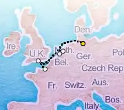 7 Night Hamburg to Hamburg cruise