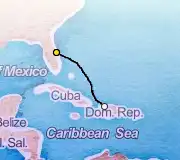 4 Night Port Canaveral to Port Canaveral cruise