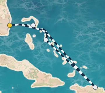 6 Night Fort Lauderdale to Fort Lauderdale cruise
