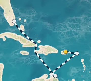 7 Night San Juan to Ft. Lauderdale cruise