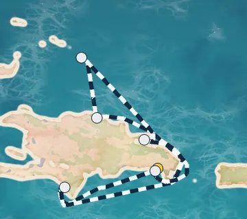 7 Night La Romana to La Romana cruise