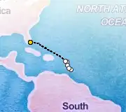 10 Night Ft. Lauderdale to Ft. Lauderdale cruise