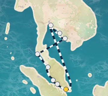 14 Night Singapore to Singapore cruise
