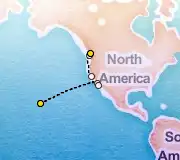 12 Night Honolulu to Vancouver cruise