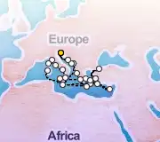 42 Night Trieste to Trieste cruise