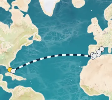 15 Night Ft. Lauderdale to Barcelona cruise