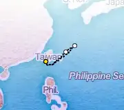 4 Night Kaohsiung to Kaohsiung cruise