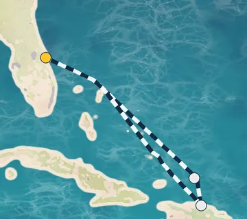 5 Night Port Canaveral to Port Canaveral cruise