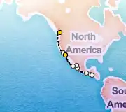 11 Night Vancouver to Puerto Quetzal cruise