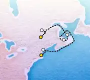 7 Night Quebec City to Boston cruise