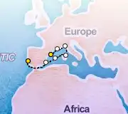 7 Night Lisbon to Barcelona cruise
