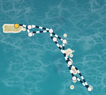 10 Night San Juan to San Juan cruise
