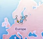 12 Night Copenhagen to Copenhagen cruise