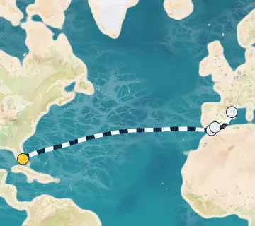 13 Night Ft. Lauderdale to Barcelona cruise