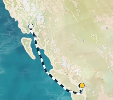 4 Night Vancouver to Vancouver cruise