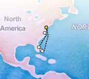 8 Night Philadelphia to Philadelphia cruise