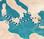 14 Night Athens to Athens cruise