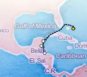 7 Night Princess Cays to Princess Cays cruise