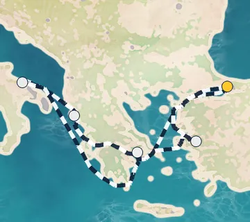 7 Night Istanbul to Istanbul cruise