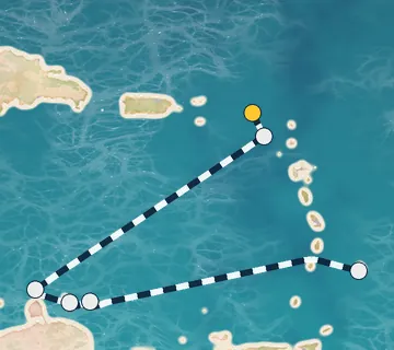 7 Night Philipsburg to Bridgetown cruise