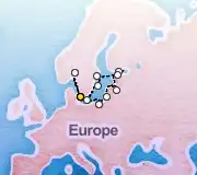 12 Night Copenhagen to Copenhagen cruise