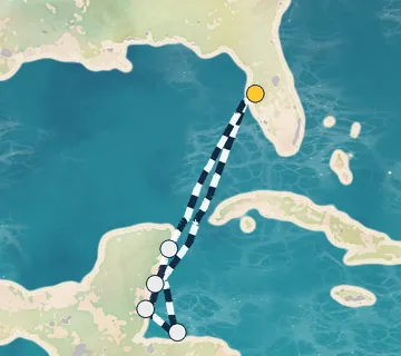 7 Night Tampa to Tampa cruise