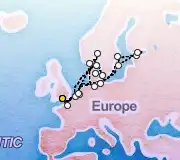28 Night London to London cruise