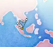 14 Night Singapore to Singapore cruise