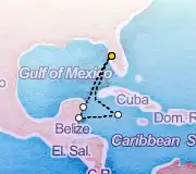 7 Night Tampa to Tampa cruise