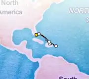 7 Night Miami to Miami cruise